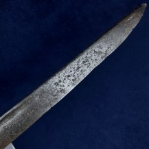 English 1751 Pattern Infantry Hanger, 2nd West Riding of Yorkshire Militia, by Samuel Harvey 6